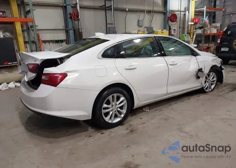 2018 Chevrolet Malibu Lt from USA, damaged, VIN 1G1ZD5ST7JF122328